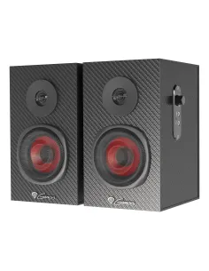 GENESIS Helium 200 De 1 vía Negro, Rojo Alámbrico 20 W