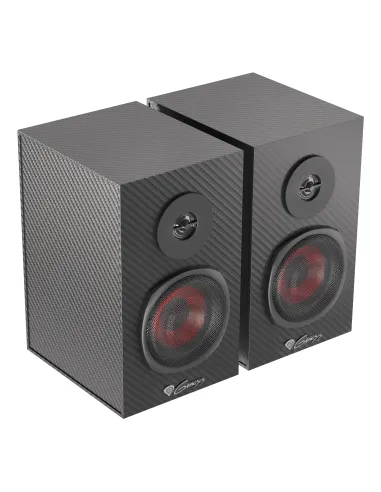 GENESIS Helium 200 De 1 vía Negro, Rojo Alámbrico 20 W