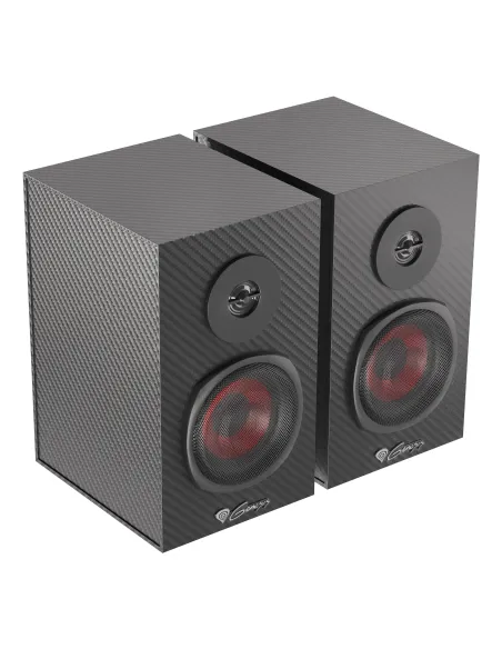 GENESIS Helium 200 De 1 vía Negro, Rojo Alámbrico 20 W