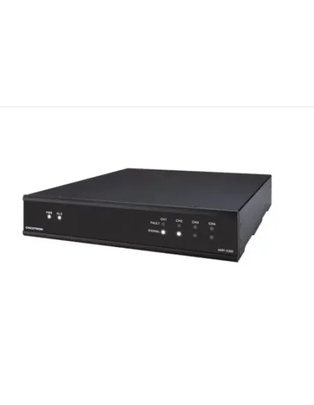 CRESTRON X-SERIES AMPLIFIER (AMP-X300) 6510866