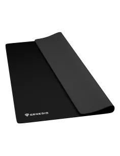 GENESIS Carbon 700 XL Alfombrilla de ratón para juegos Negro