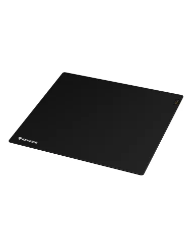 GENESIS Carbon 700 XL Alfombrilla de ratón para juegos Negro