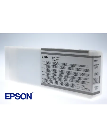 Epson Cartucho T591700 gris