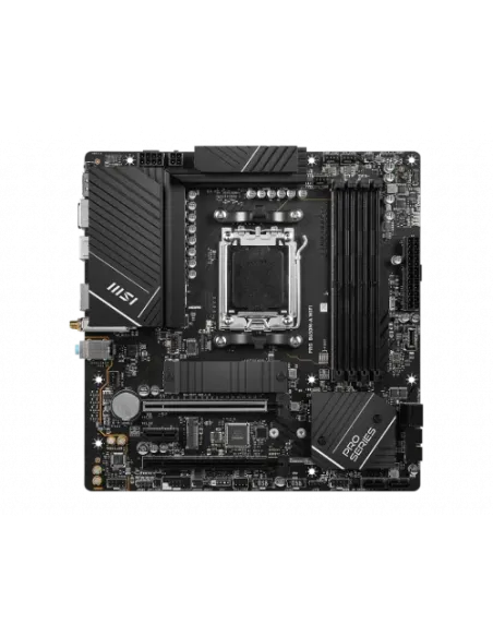 MSI PRO B650M-A WIFI