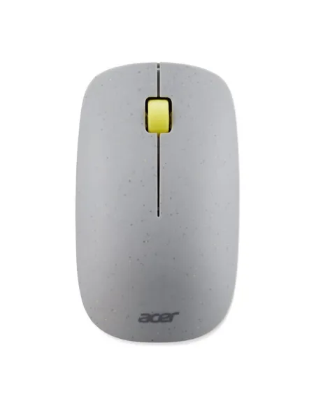 Raton inalambrico acer vero macaron amr020 gris