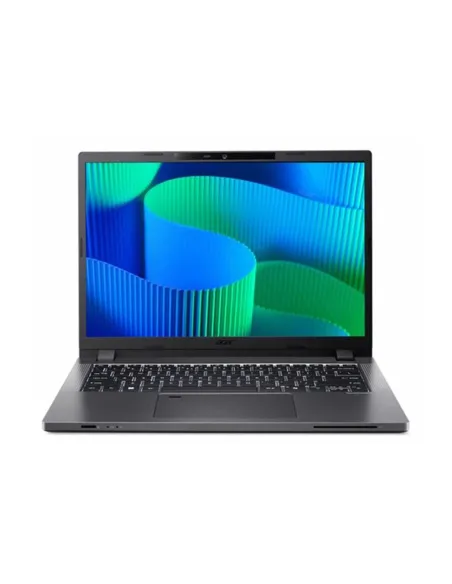 Portatil acer tmp214 - 55 i7 - 150u 16gb ssd 512gb 14 pulgadas