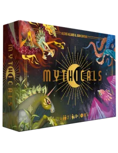 Juego de mesa mythicals
