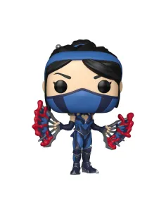 Funko pop mortal kombat kitana
