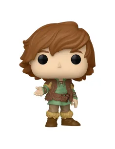 Funko pop cómo entrenar a tu dragón hiccup