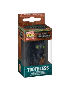 Funko pop keychain cómo entrenar a tu dragón desdentao