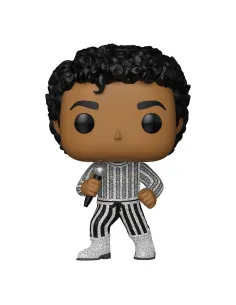Funko pop rocks michael jackson glitter