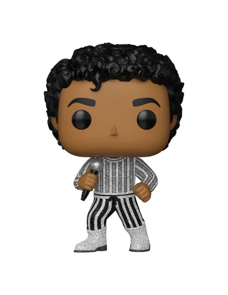 Funko pop rocks michael jackson glitter