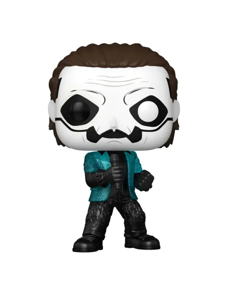 Funko pop rocks ghost papa emeritus glam glitter