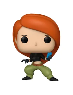 Funko pop disney kim possible -  kim