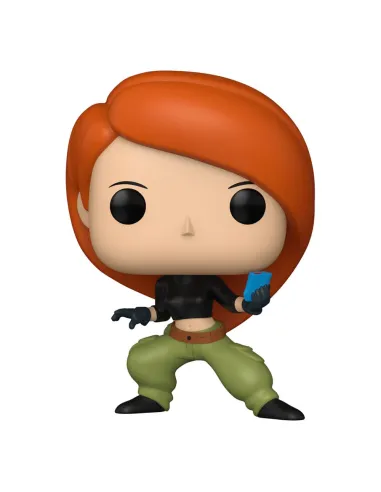 Funko pop disney kim possible -  kim
