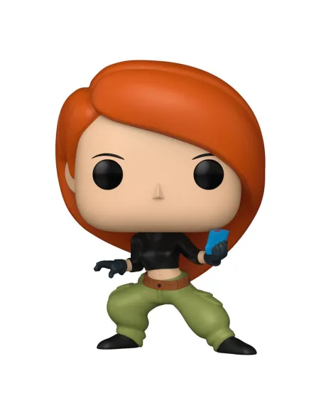 Funko pop disney kim possible -  kim
