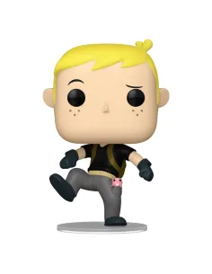 Funko pop disney kim possible -  ron w -  rufus