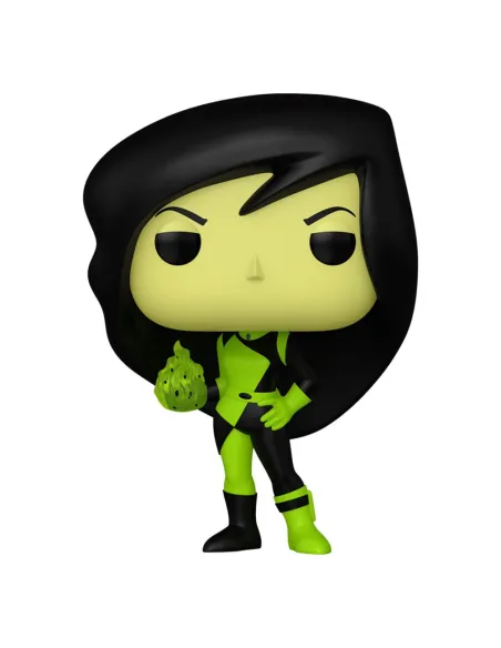 Funko pop disney kim possible -  shego