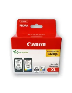 Multipack canon pg545xl + cl546