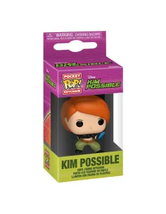 Funko pop keychain kim possible -  kim