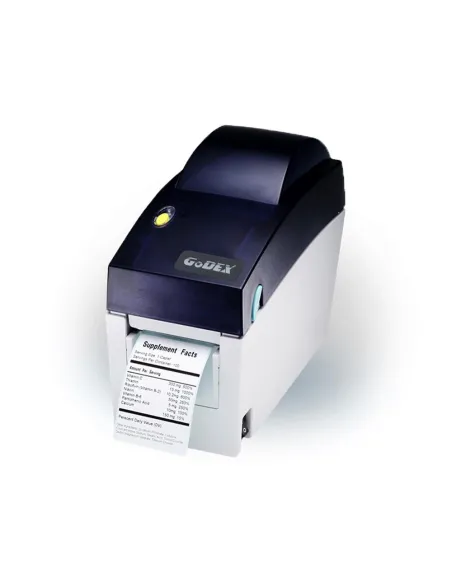 Impresora etiquetas godex dt2x t.d. usb - rs232 - ethernet
