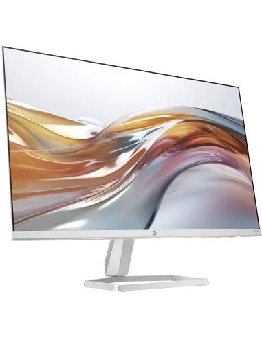 HP Monitor FHD serie 5 de 23,8 pulgadas blanco - 524sw