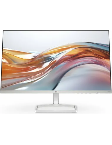 HP Monitor FHD serie 5 de 23,8 pulgadas blanco - 524sw