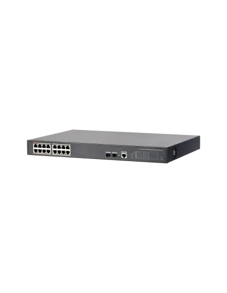 Dahua Technology PoE DH-PFS4218-16GT-240