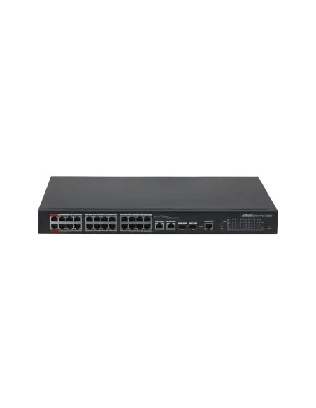 Dahua Technology PoE DH-PFS4226-24ET-360-V3