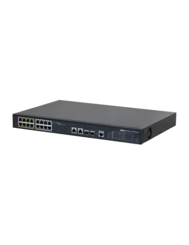 Dahua Technology ePoE DH-LR2218-16ET-240-V2