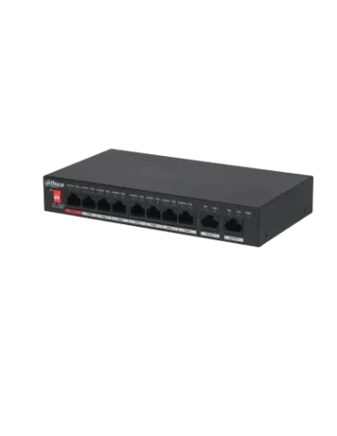 Dahua Technology PoE PFS3010-8ET-96-V2