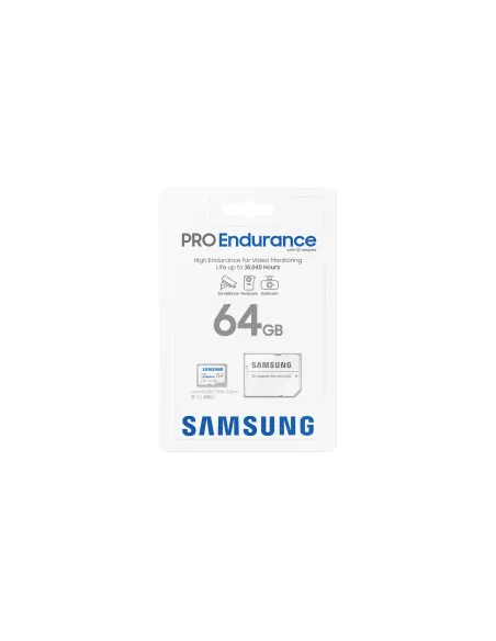 Samsung MB-MJ64K 64 GB MicroSDXC UHS-I Clase 10
