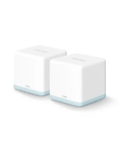 Mercusys HALO H30 Doble banda (2,4 GHz / 5 GHz) Wi-Fi 5 (802.11ac) Blanco 2 Interno