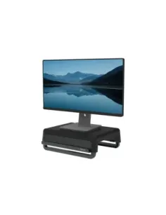 Fellowes Breyta Monitor Ständer tragbar mit Handgriff schwarz