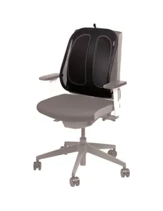 Respaldo ergonomico fellowes mesh office