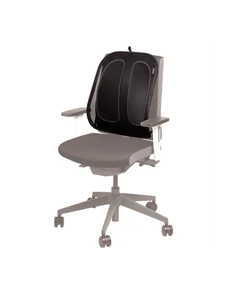 Respaldo ergonomico fellowes mesh office