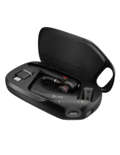 Auricular oreja poly voyager legend 50 - m inalamabrico usb - c adaptador bluetooth