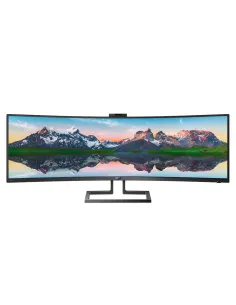 Philips P Line Pantalla LCD curva 32 9 SuperWide 499P9H 00