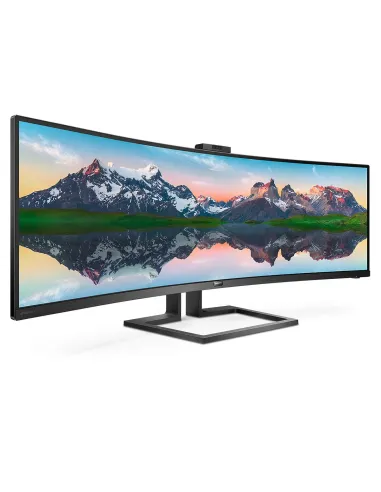 Philips P Line Pantalla LCD curva 32 9 SuperWide 499P9H 00