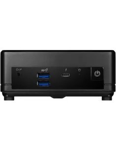 MSI Cubi 5 12M-212BES 0.66L sized PC Negro i3-1215U 2