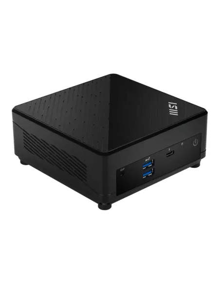 MSI Cubi 5 12M-211BES 0.66L sized PC Negro i5-1235U