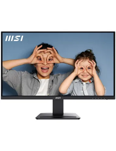 MSI Pro MP273U pantalla para PC 68,6 cm (27") 3840 x 2160 Pixeles 4K Ultra HD Negro