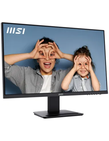 MSI Pro MP273U pantalla para PC 68,6 cm (27") 3840 x 2160 Pixeles 4K Ultra HD Negro