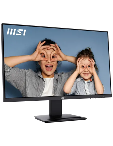 MSI Pro MP273U pantalla para PC 68,6 cm (27") 3840 x 2160 Pixeles 4K Ultra HD Negro