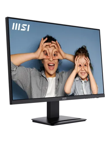 MSI Pro MP273U pantalla para PC 68,6 cm (27") 3840 x 2160 Pixeles 4K Ultra HD Negro