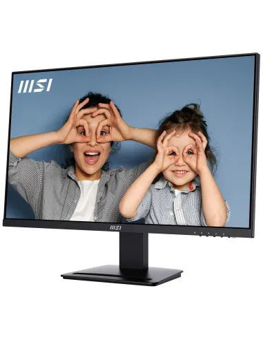 MSI Pro MP273U pantalla para PC 68,6 cm (27") 3840 x 2160 Pixeles 4K Ultra HD Negro