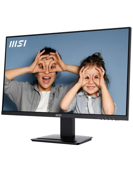 MSI Pro MP273U pantalla para PC 68,6 cm (27") 3840 x 2160 Pixeles 4K Ultra HD Negro