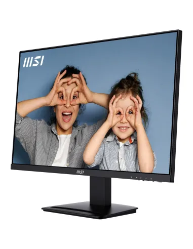 MSI Pro MP273U pantalla para PC 68,6 cm (27") 3840 x 2160 Pixeles 4K Ultra HD Negro