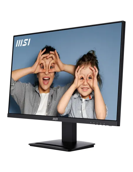 MSI Pro MP273U pantalla para PC 68,6 cm (27") 3840 x 2160 Pixeles 4K Ultra HD Negro