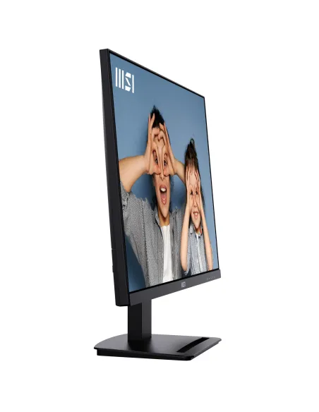 MSI Pro MP273U pantalla para PC 68,6 cm (27") 3840 x 2160 Pixeles 4K Ultra HD Negro
